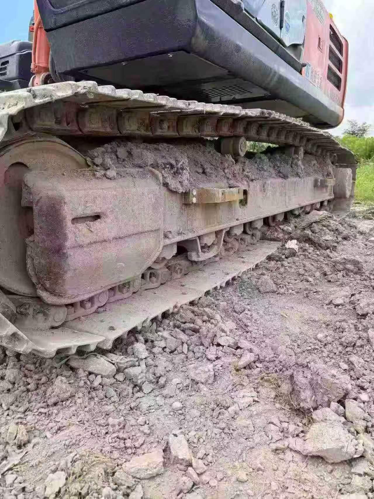Buy Hitachi EX250-5 Used Excavator / 5