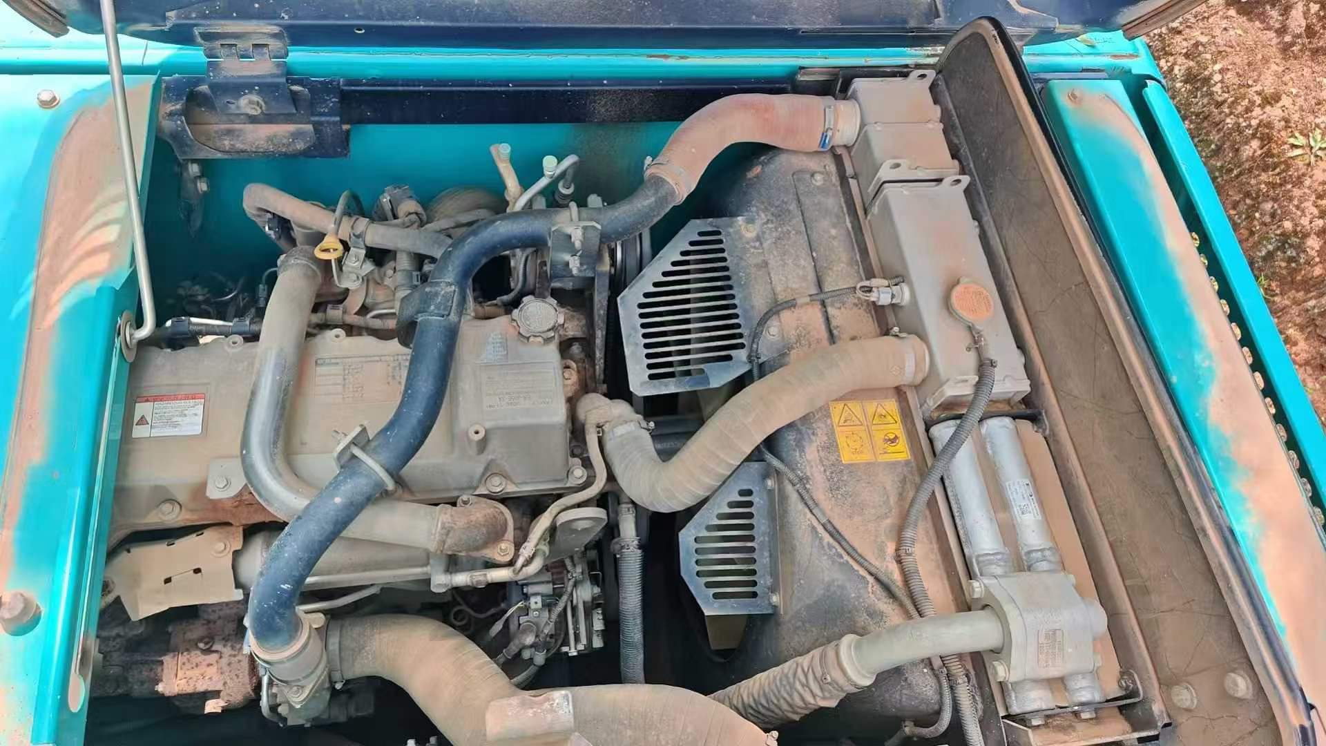 شراء Kobelco SK200 مستعمل حفارة