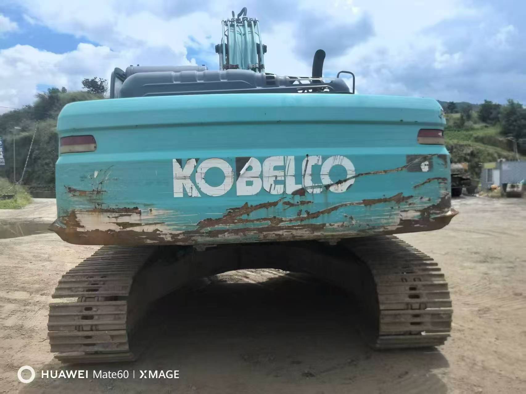 شراء حفارة Kobelco SK260LC-8 مستعملة / 2