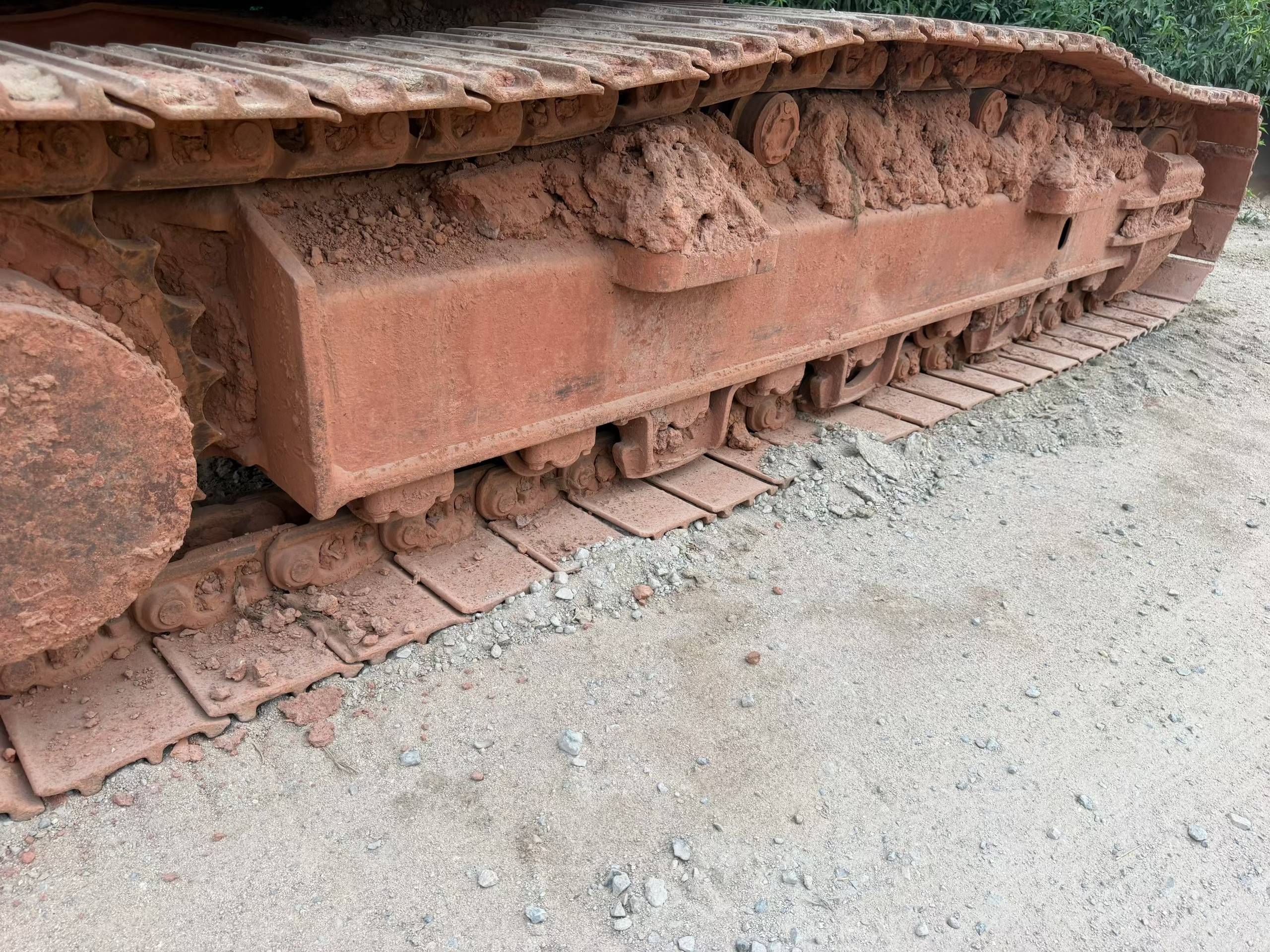 Buy Sany SY245H Used Excavator / 3