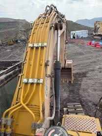 Buy Sany SY485C Used Excavator / 4 Buy Sany SY485C Used Excavator / 4