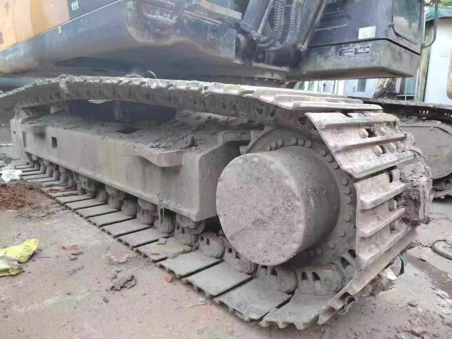 Купить Подержанный Экскаватор XCMG XE200DA / 7