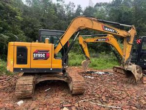 Buy Sany SY70C Used Excavator Buy Sany SY70C Used Excavator