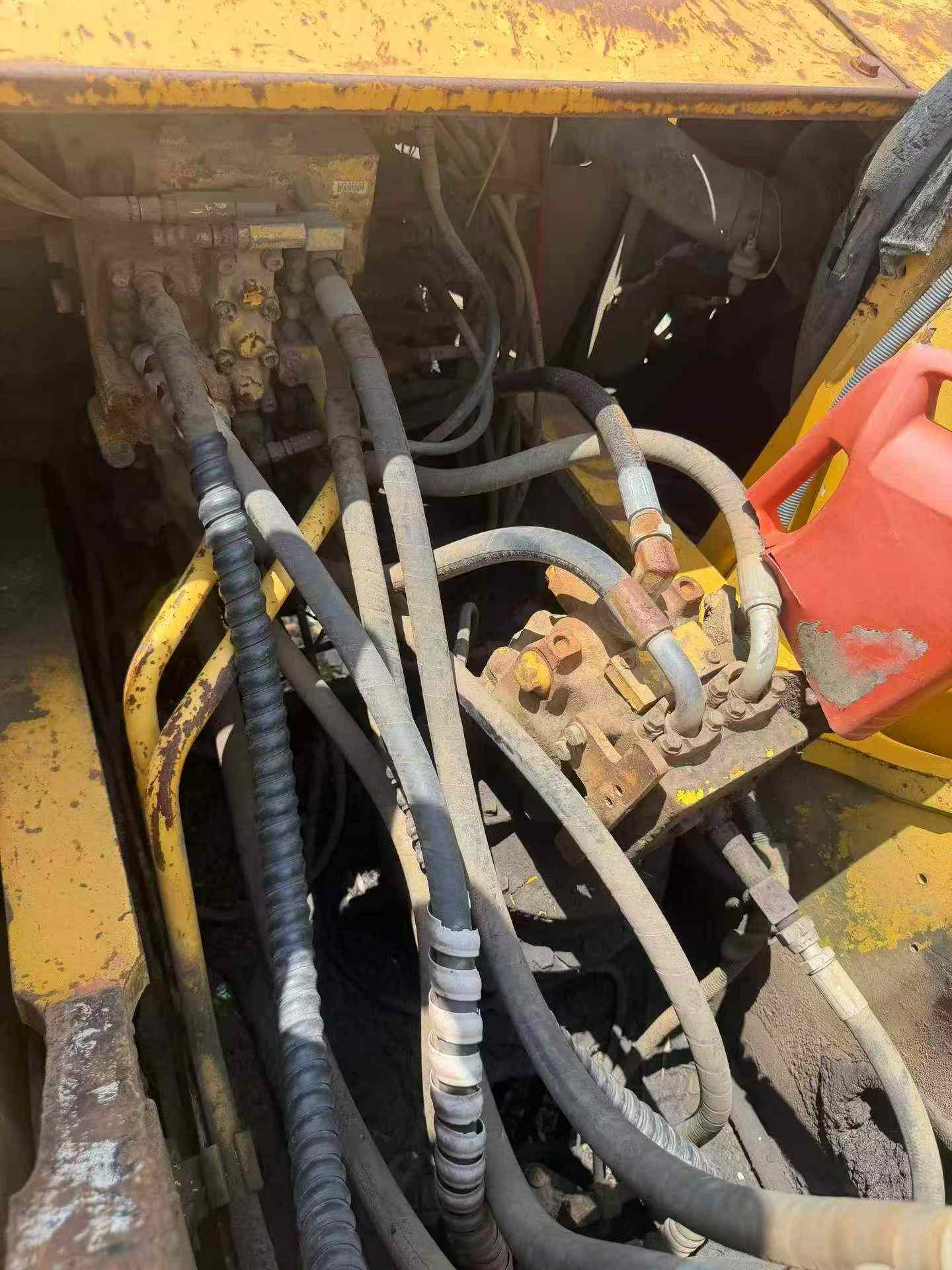 Acheter Pelle Komatsu PC200-7 d'occasion / 3