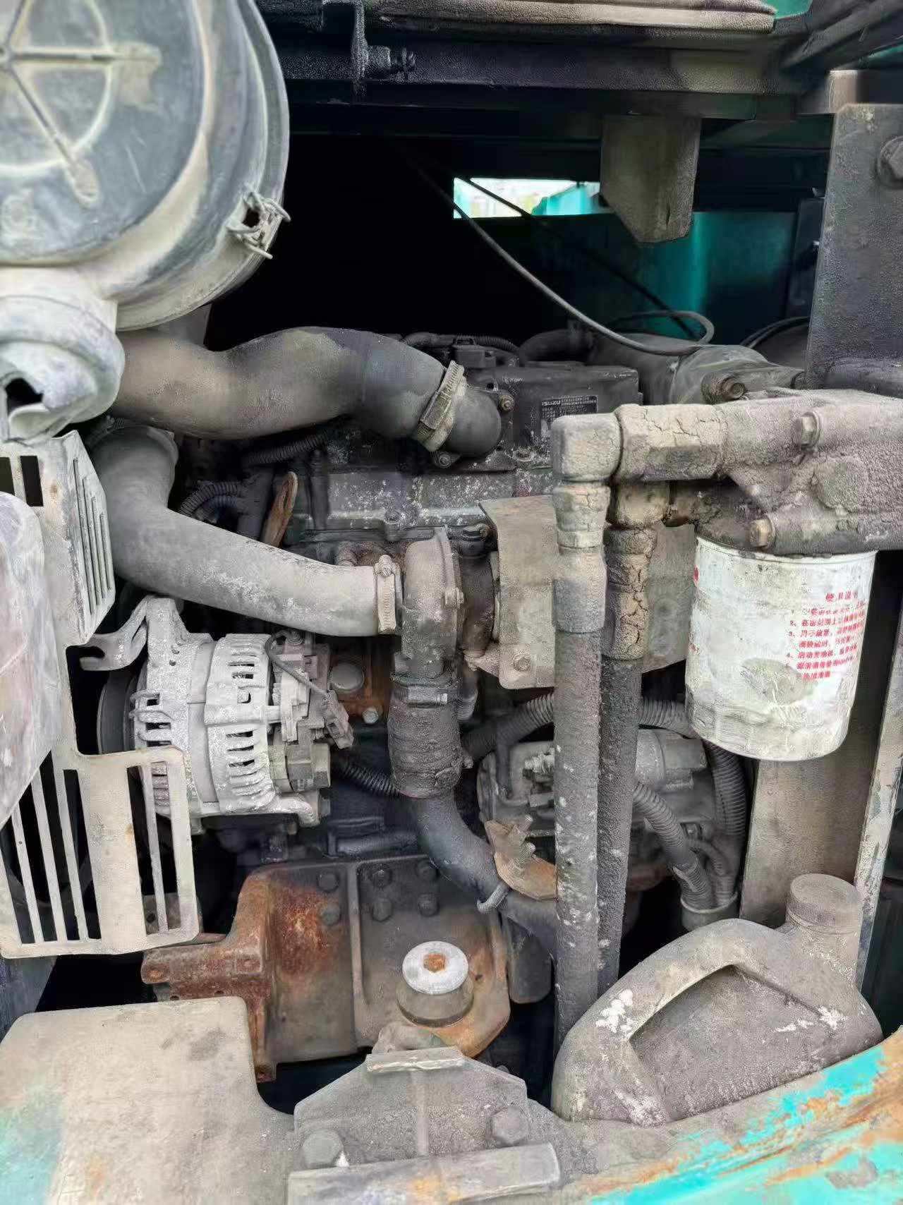Compre Escavadeira Kobelco SK75-8 Usada / 6