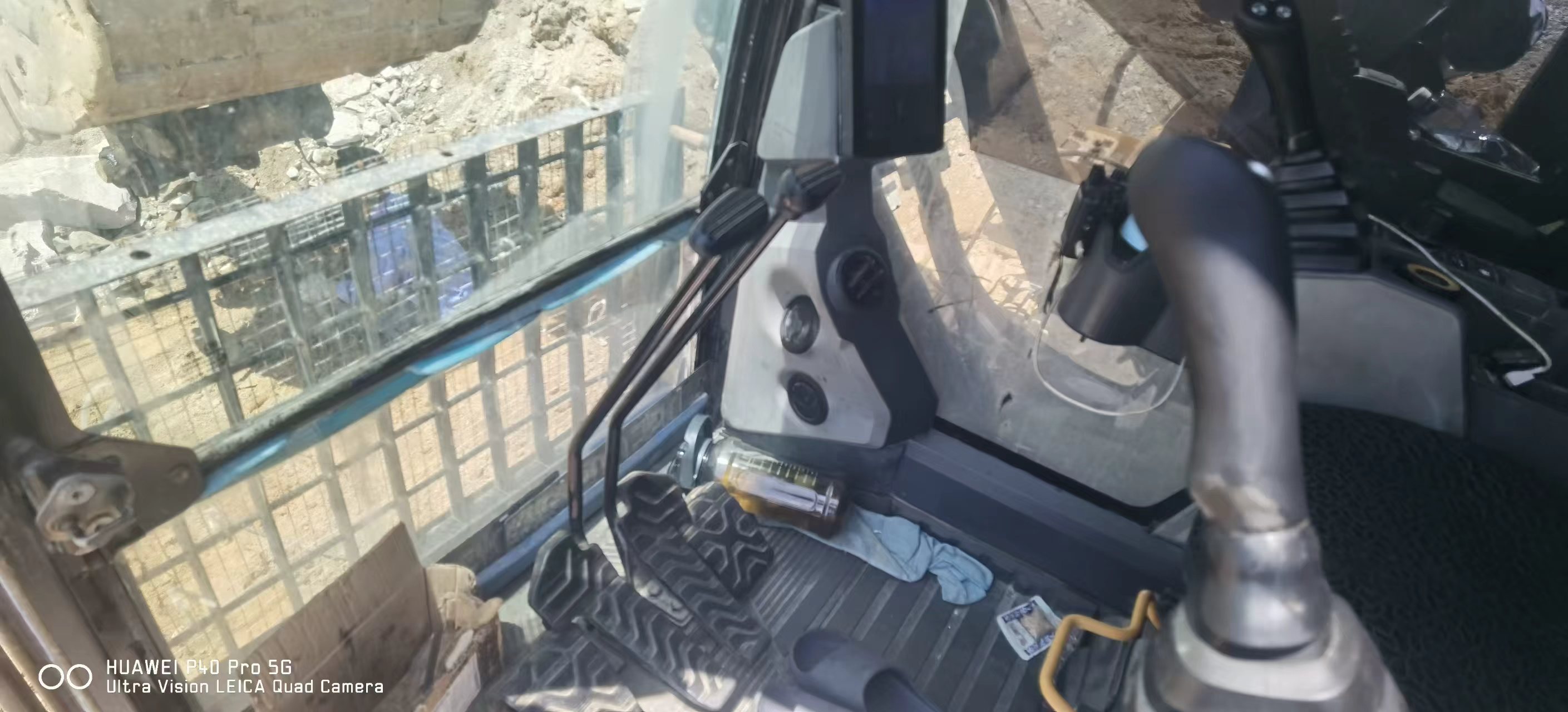 Buy Caterpillar 336E Used Excavator / 5