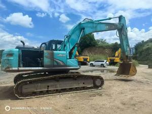 Buy Kobelco SK260LC-8 Used Excavator Buy Kobelco SK260LC-8 Used Excavator