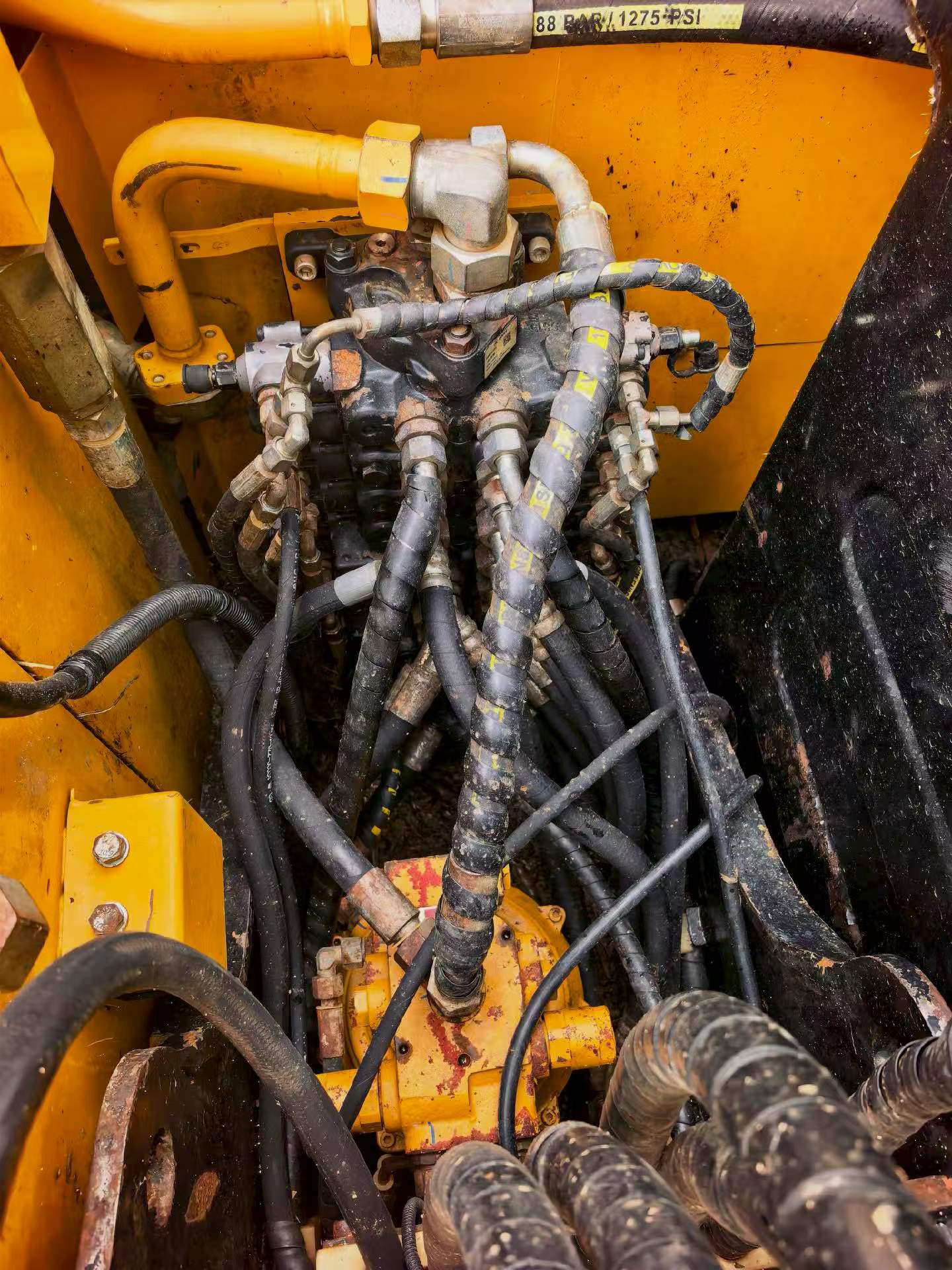 Buy Sany SY75 Used Excavator / 8 Buy Sany SY75 Used Excavator / 8