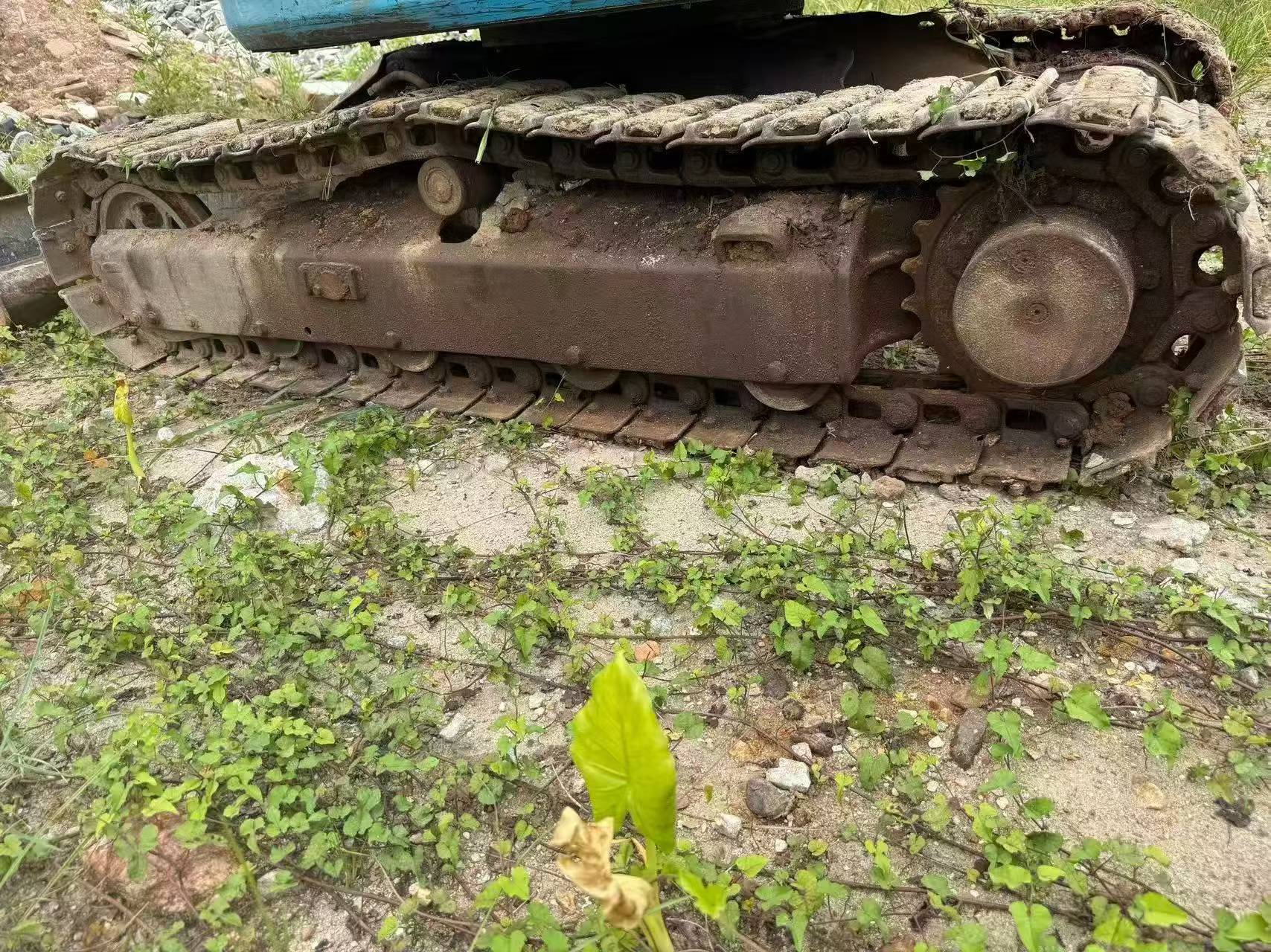 Buy Yanmar vio30 Used Excavator / 8