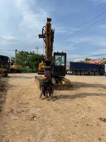 Buy Sany SY95C Used Excavator / 2 Buy Sany SY95C Used Excavator / 2