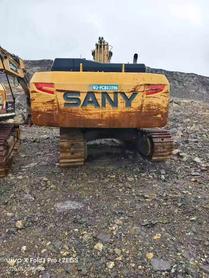 Buy Sany SY375H Used Excavator / 4 Buy Sany SY375H Used Excavator / 4