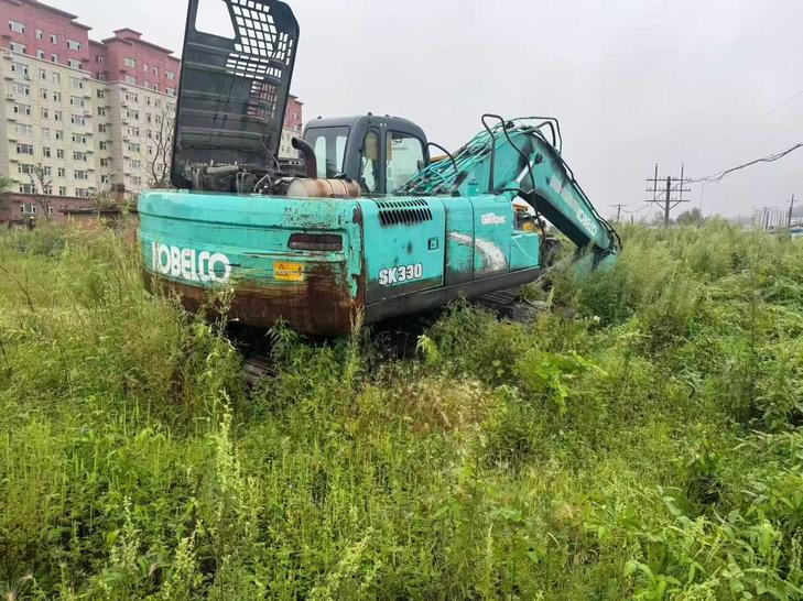 Buy Kobelco SK250 Used Excavator / 1