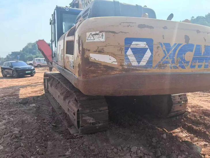 Buy XCMG XE370 Used Excavator / 1