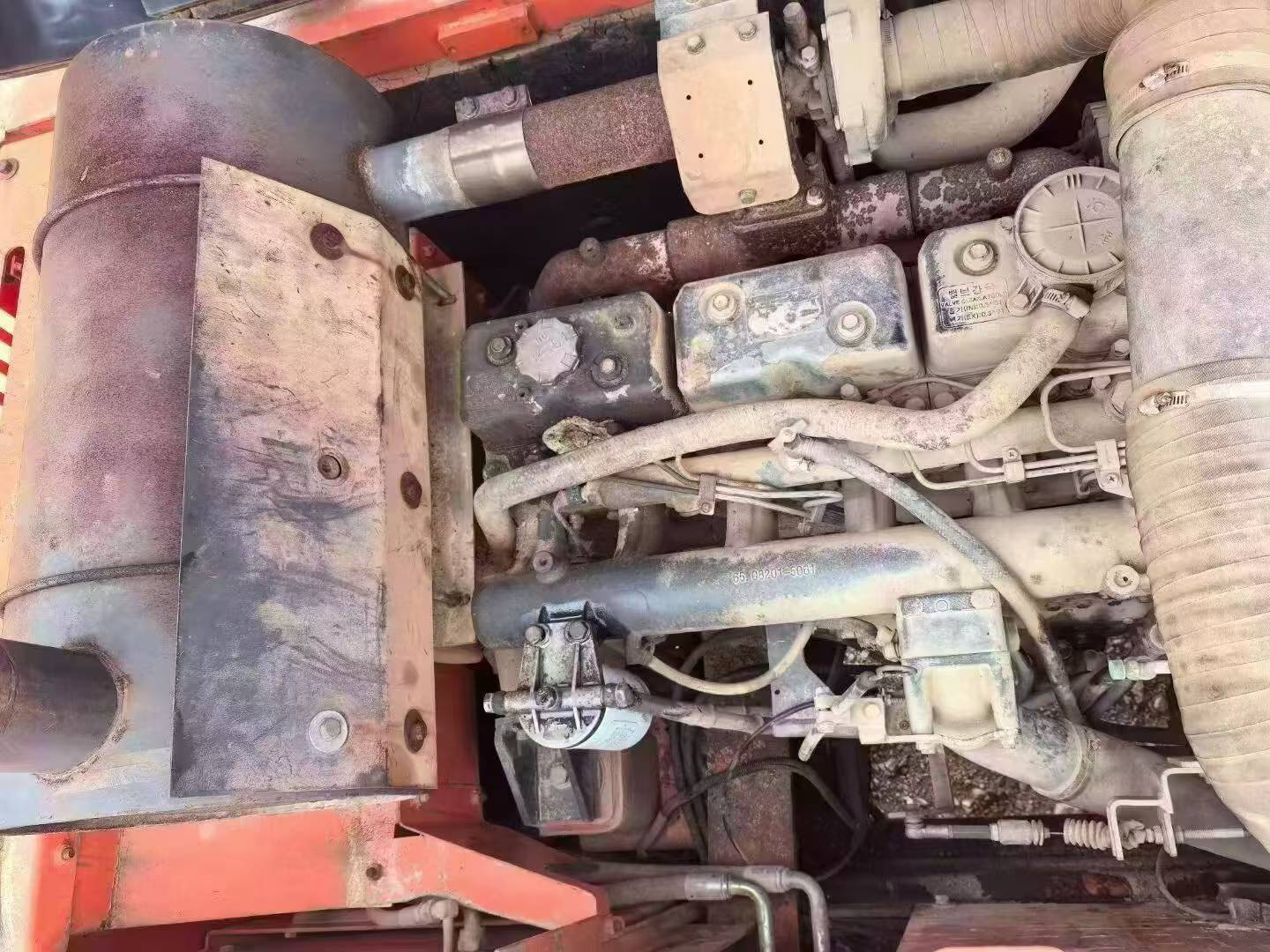 Buy Doosan DH300-7 Used Excavator / 3