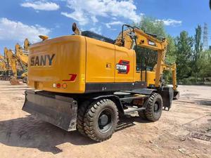 Buy Sany SY155C Used Excavator Buy Sany SY155C Used Excavator