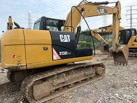 Buy Caterpillar 313D Used Excavator / 3 Buy Caterpillar 313D Used Excavator / 3