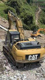 Buy Caterpillar 329D Used Excavator / 2 Buy Caterpillar 329D Used Excavator / 2