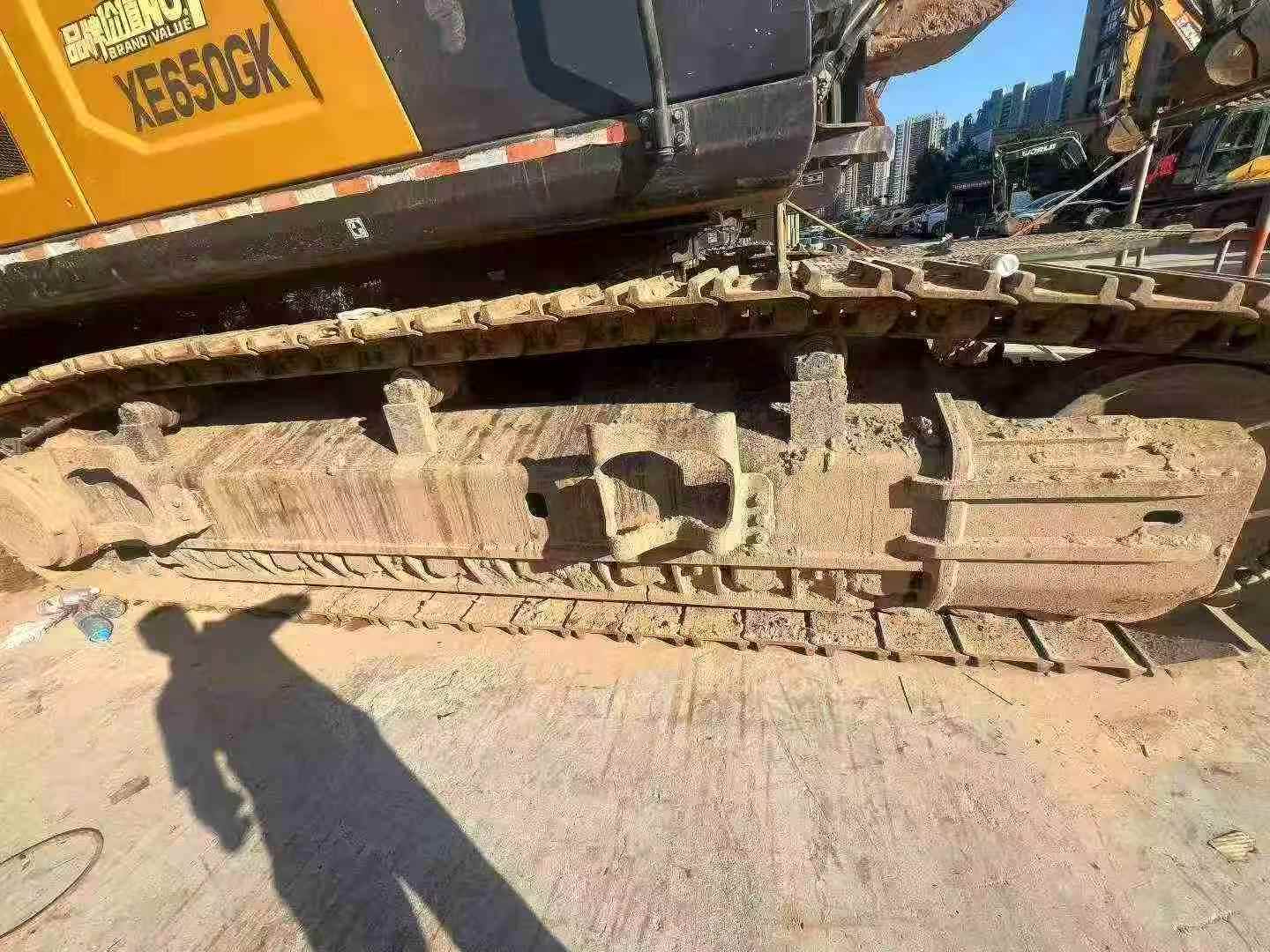 Buy XCMG XE650DP Used Excavator / 8 Buy XCMG XE650DP Used Excavator / 8