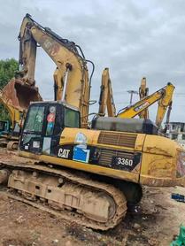 Buy Caterpillar 336E Used Excavator / 2 Buy Caterpillar 336E Used Excavator / 2
