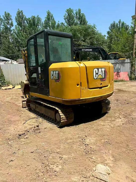 Buy Caterpillar 305.5 Used Excavator / 1