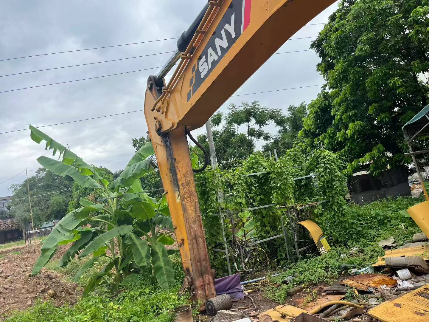 Buy Sany SY365C Used Excavator / 6 Buy Sany SY365C Used Excavator / 6