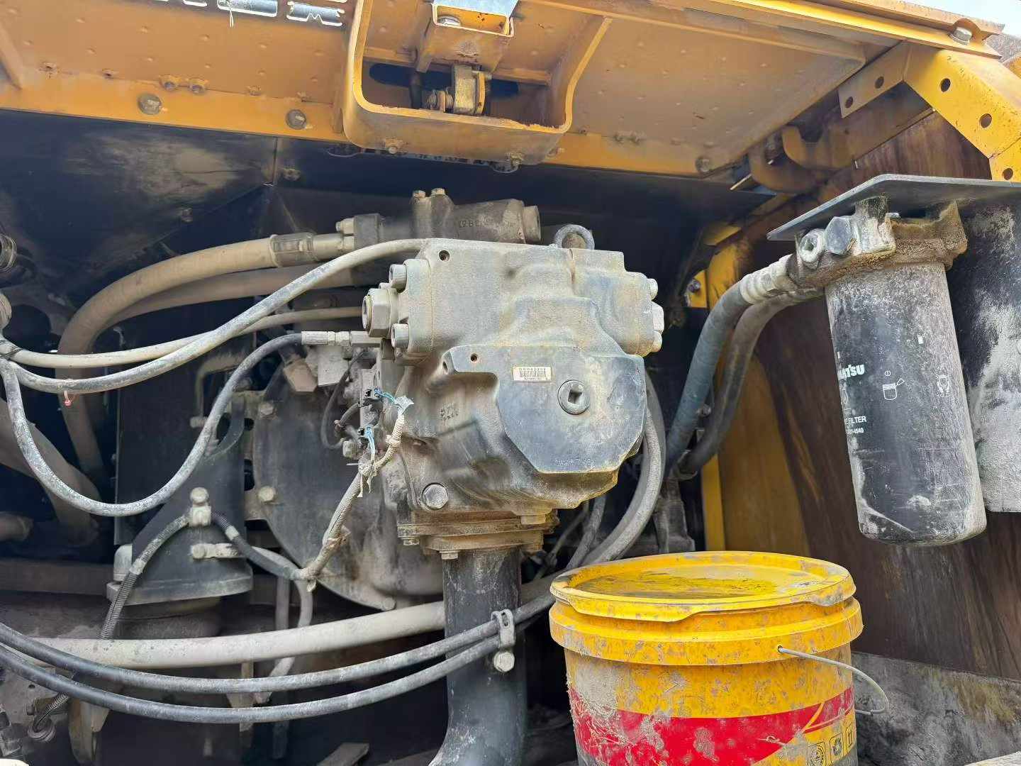 Buy Komatsu PC360-7 Used Excavator / 2