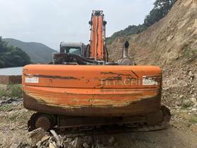 Buy Hitachi EX350H-5 Used Excavator / 3 Buy Hitachi EX350H-5 Used Excavator / 3