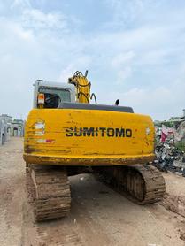 Buy Sumitomo SH120 Used Excavator / 3 Buy Sumitomo SH120 Used Excavator / 3