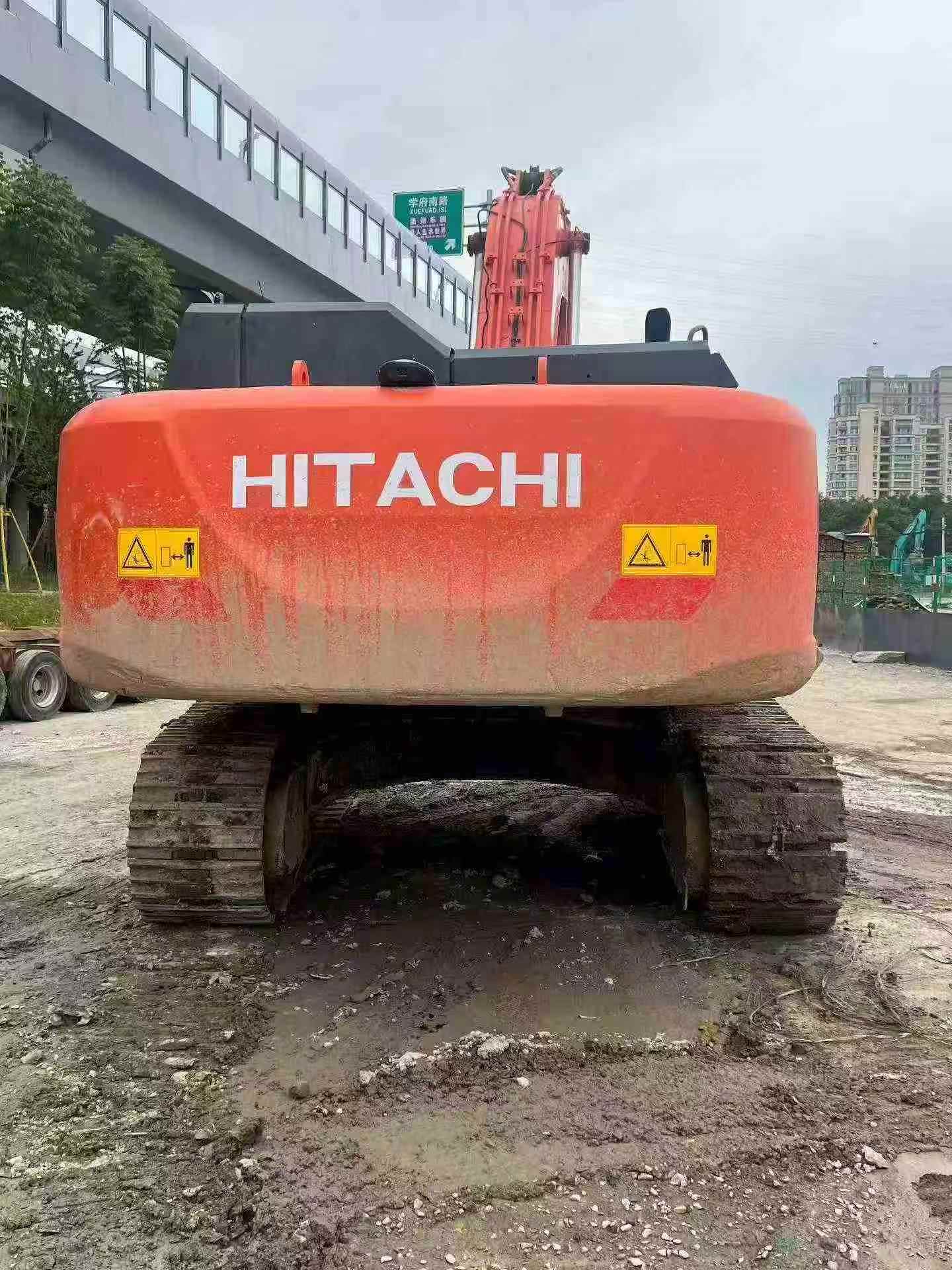 Buy Hitachi EX360-5 Used Excavator / 2 Buy Hitachi EX360-5 Used Excavator / 2
