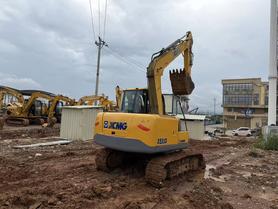 Buy XCMG XE85C Used Excavator / 2 Buy XCMG XE85C Used Excavator / 2