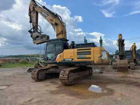 Buy Sany SY375H Used Excavator / 2 Buy Sany SY375H Used Excavator / 2