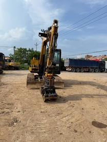 Buy Sany SY75 Used Excavator / 2 Buy Sany SY75 Used Excavator / 2