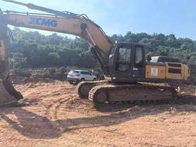 Buy XCMG XE370 Used Excavator / 2 Buy XCMG XE370 Used Excavator / 2