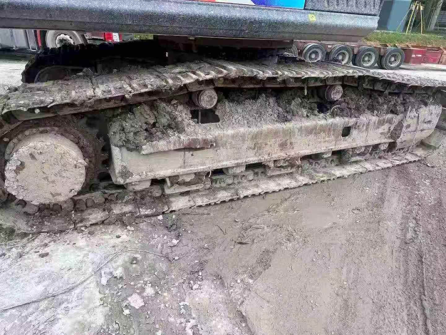 Buy Hitachi EX360-5 Used Excavator / 3 Buy Hitachi EX360-5 Used Excavator / 3