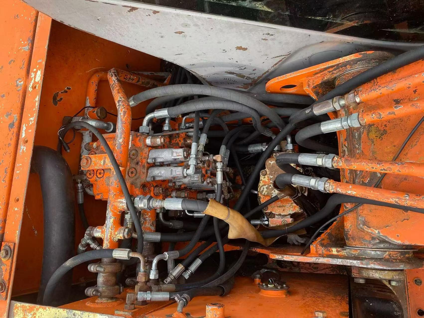 Buy Hitachi ZX70-6 Used Excavator / 6 Buy Hitachi ZX70-6 Used Excavator / 6