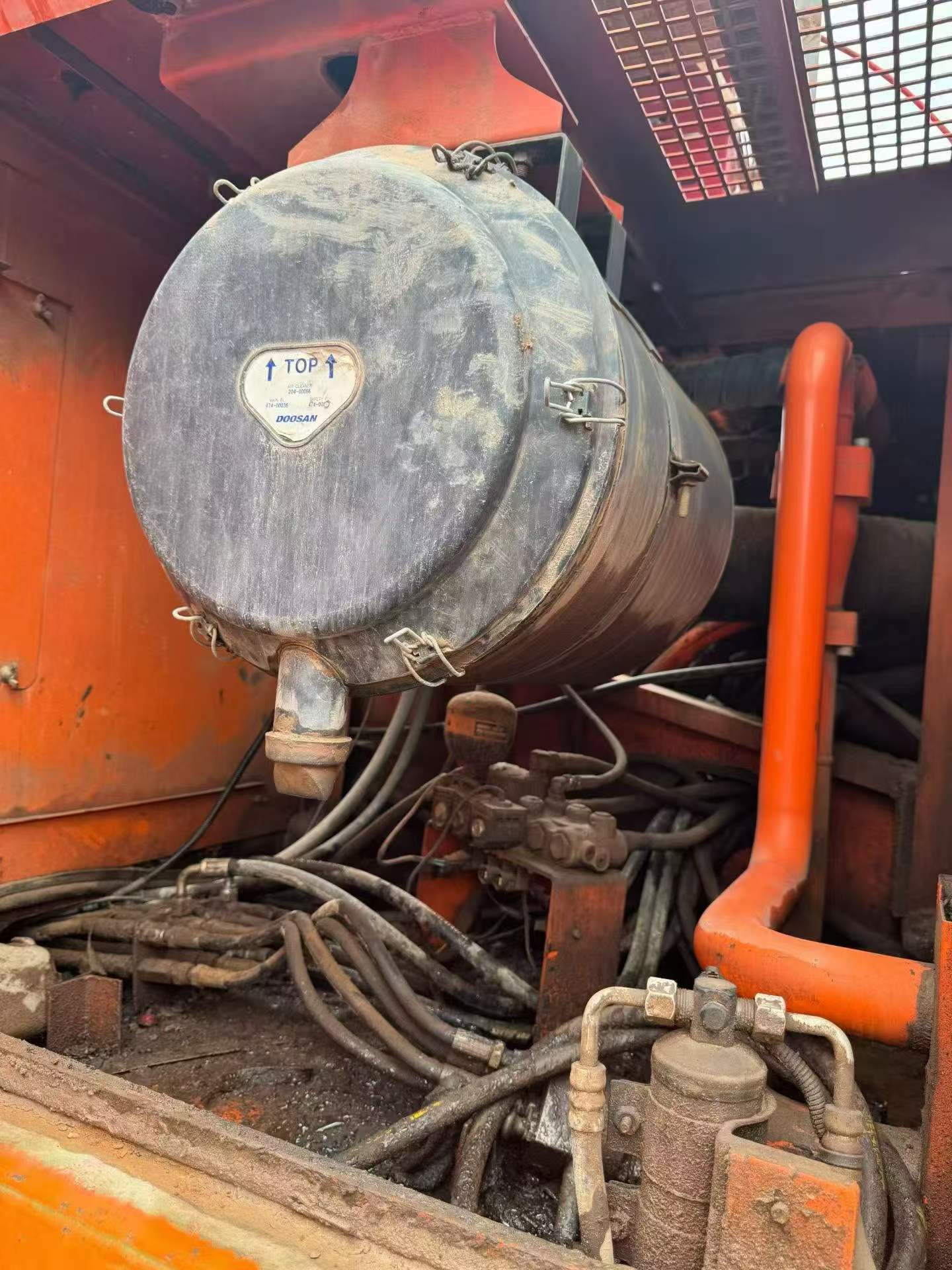 Buy Doosan DX380 Used Excavator / 7 Buy Doosan DX380 Used Excavator / 7