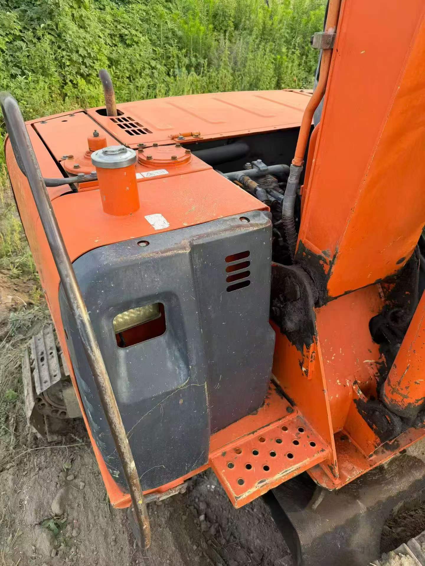 Buy Hitachi EX70 Used Excavator / 5 Buy Hitachi EX70 Used Excavator / 5