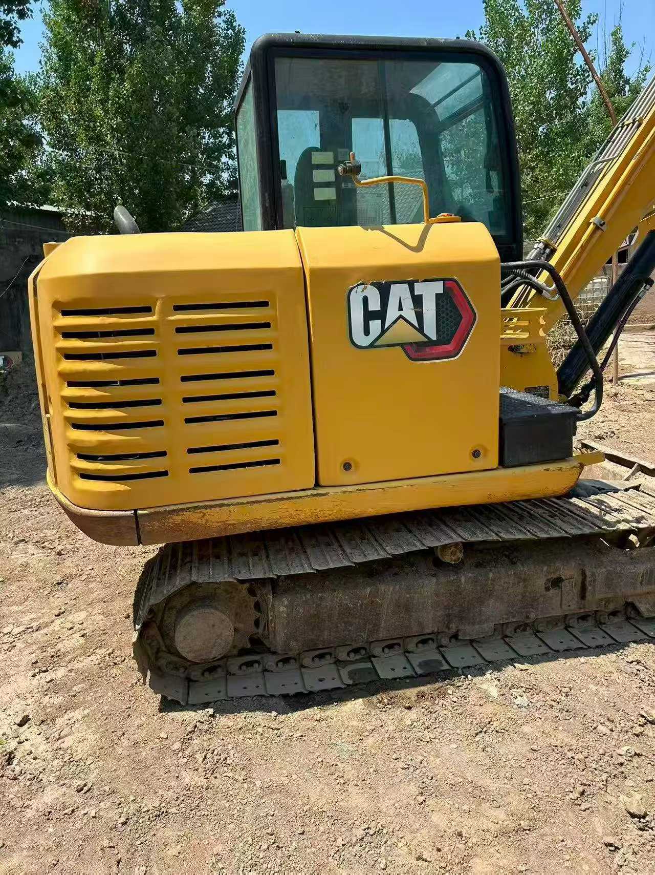 Buy Caterpillar 305.5 Used Excavator / 3 Buy Caterpillar 305.5 Used Excavator / 3