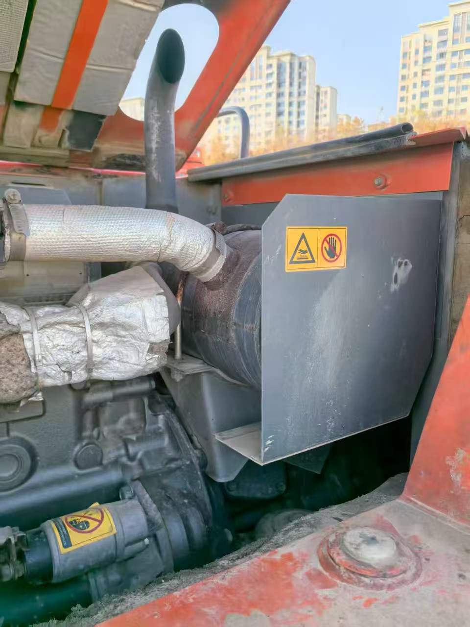 Buy Hitachi EX70 Used Excavator / 2 Buy Hitachi EX70 Used Excavator / 2