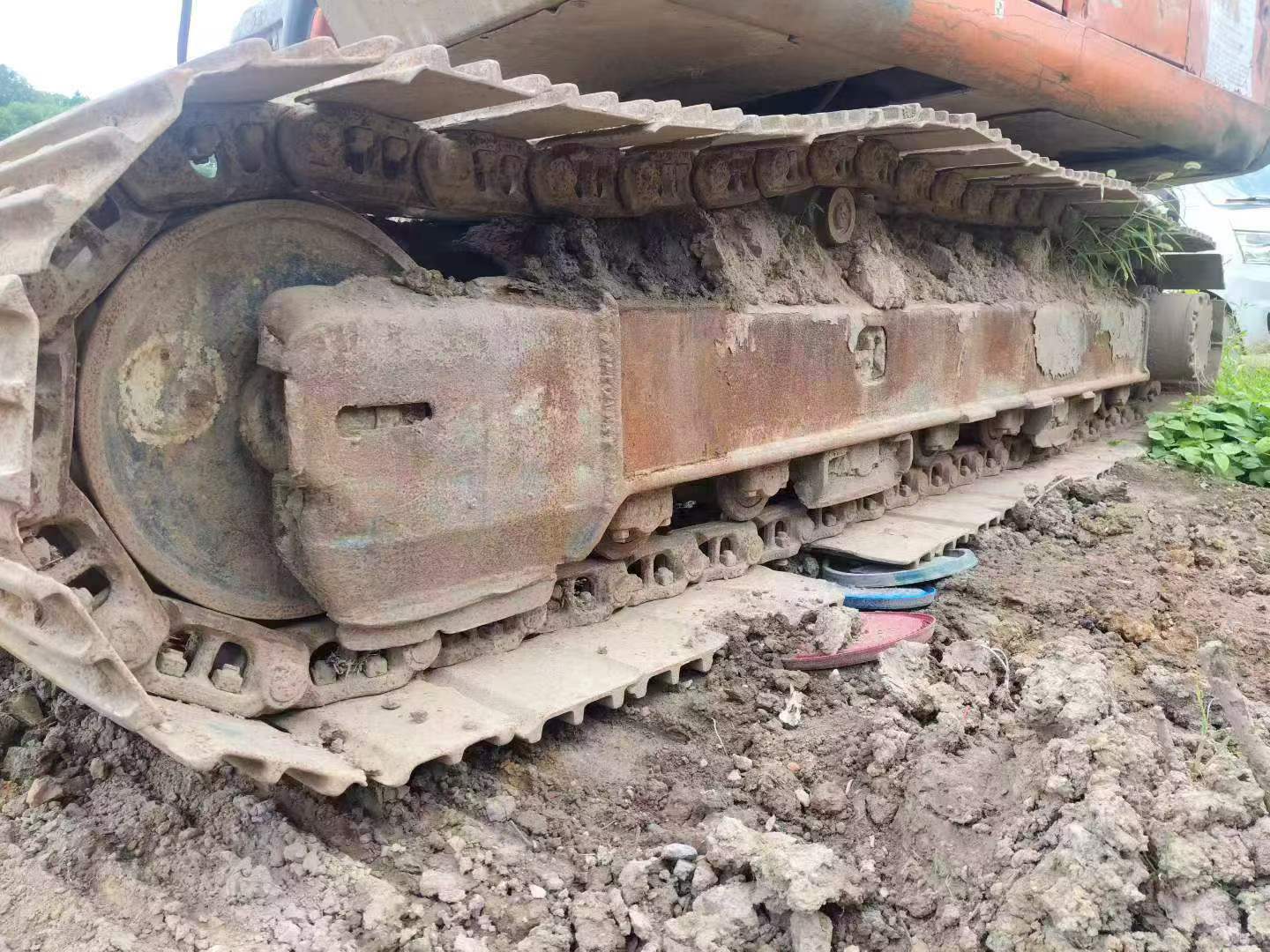 Buy Hitachi EX210 Used Excavator / 4 Buy Hitachi EX210 Used Excavator / 4