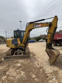 Buy XCMG XE60 Used Excavator / 8 Buy XCMG XE60 Used Excavator / 8