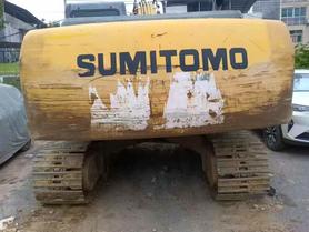 Buy Sumitomo SH210A5 Used Excavator / 2 Buy Sumitomo SH210A5 Used Excavator / 2