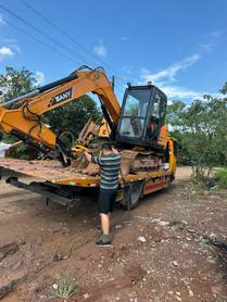 Buy Sany SY75 Used Excavator / 3 Buy Sany SY75 Used Excavator / 3