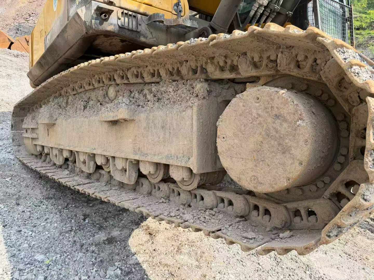 Buy Sany SY245H Used Excavator / 5 Buy Sany SY245H Used Excavator / 5