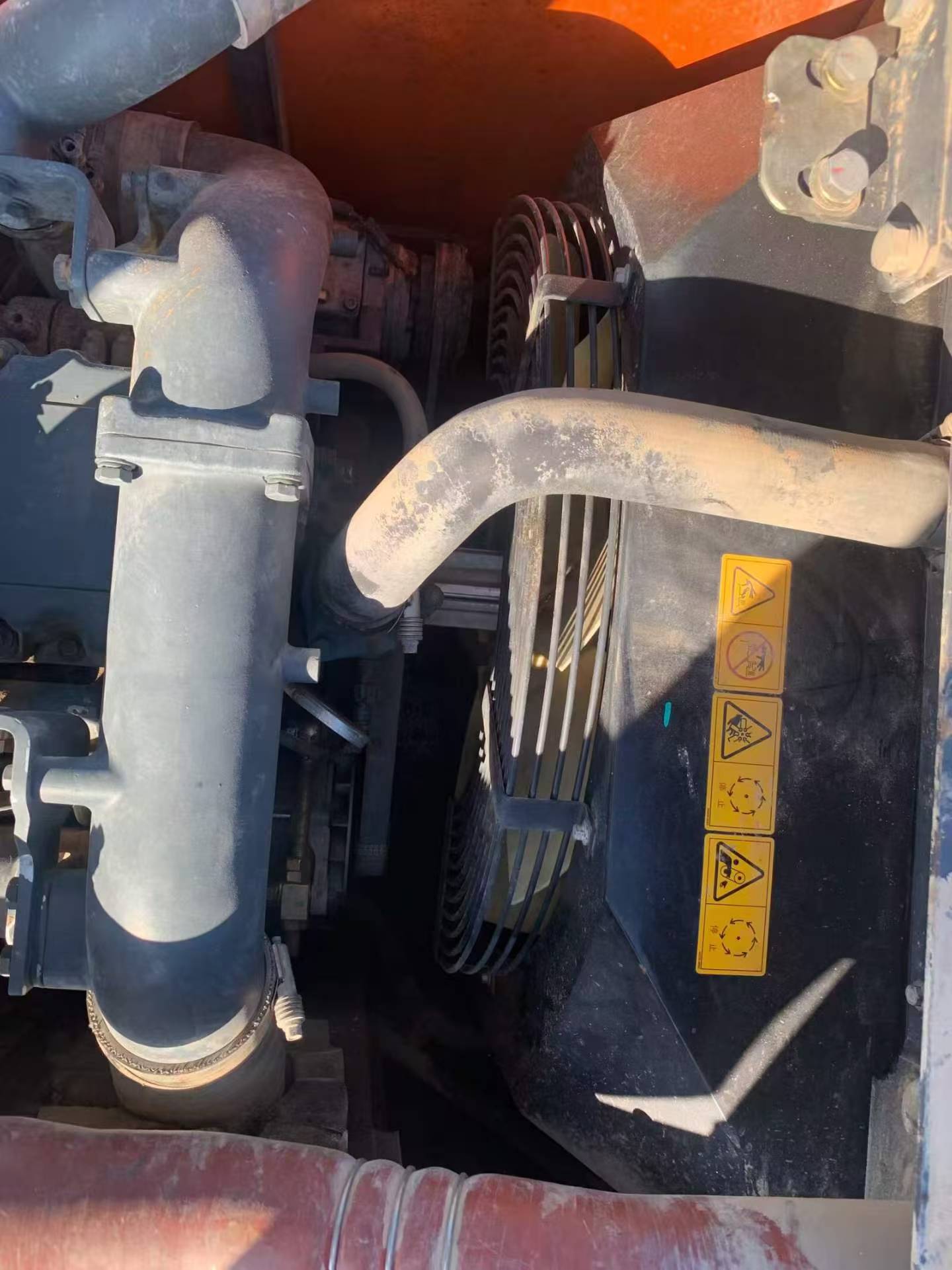 Buy Doosan DX215-9C Used Excavator / 8 Buy Doosan DX215-9C Used Excavator / 8