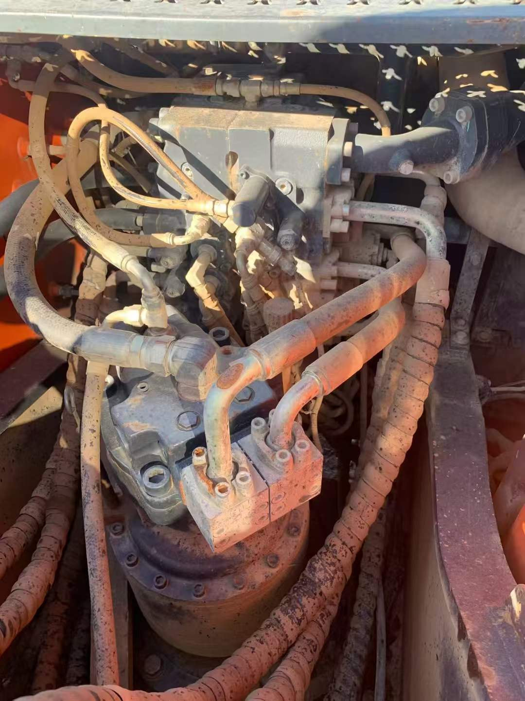 Buy Doosan DX215-9C Used Excavator / 5 Buy Doosan DX215-9C Used Excavator / 5