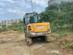 Buy Sany SY55 Used Excavator / 2 Buy Sany SY55 Used Excavator / 2