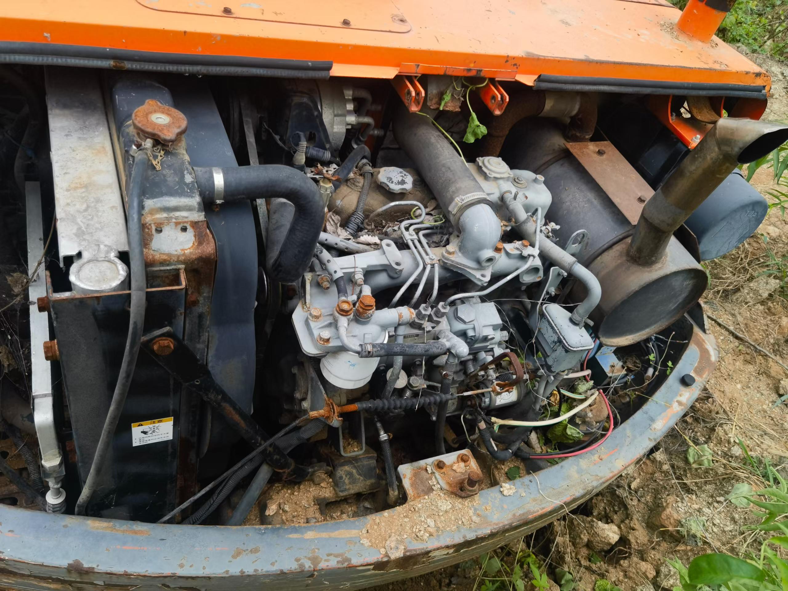 Buy Doosan DH55 Used Excavator / 4 Buy Doosan DH55 Used Excavator / 4