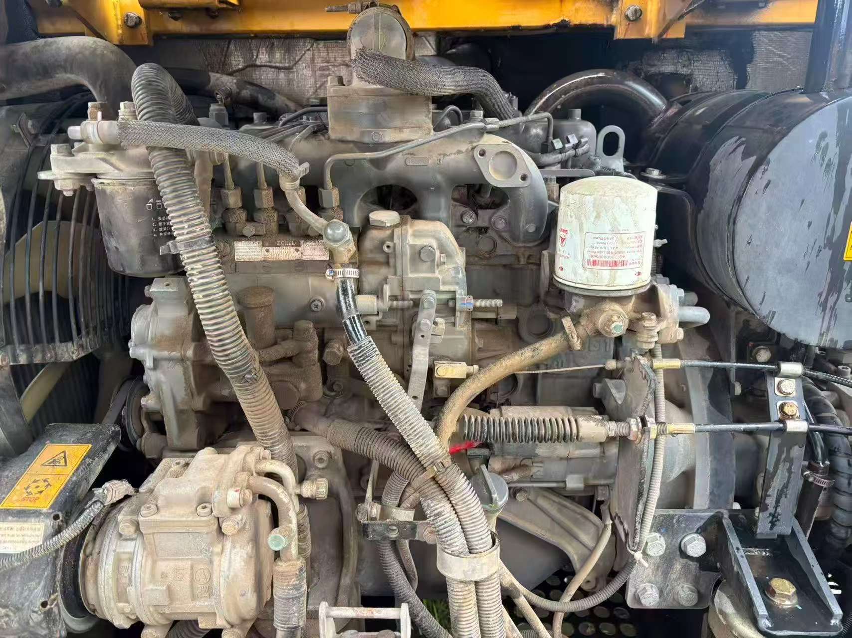 Buy Sany SY55 Used Excavator / 4 Buy Sany SY55 Used Excavator / 4