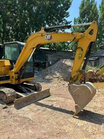 Buy Caterpillar 305.5 Used Excavator / 2 Buy Caterpillar 305.5 Used Excavator / 2